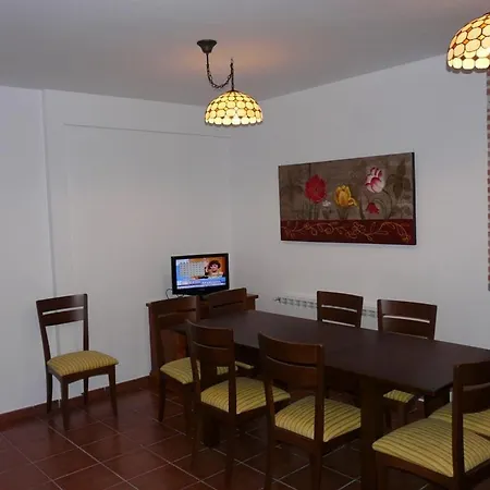 La Huerta Condesa * Riofrio (Avila)