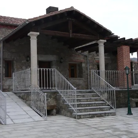 La Fortaleza Casa rural *