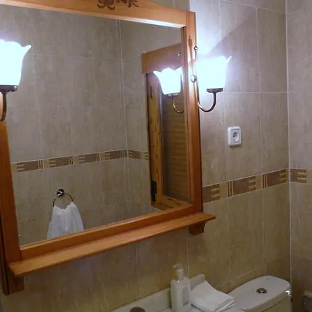 La Huerta Condesa Riofrio (Avila)