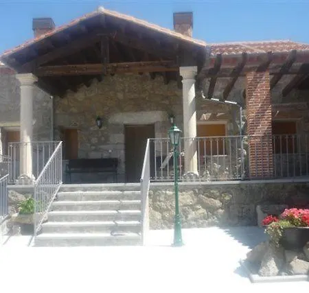 La Huerta Condesa Landhaus