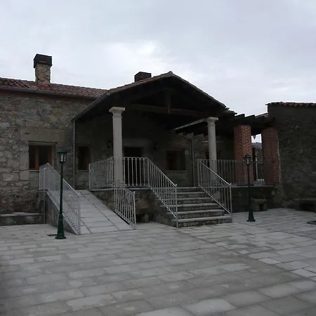 La Fortaleza Riofrio (Avila)