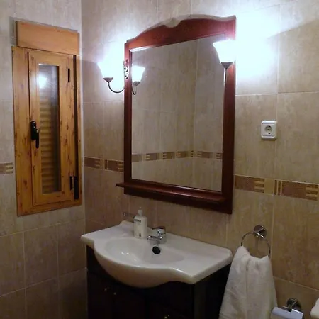 Landhaus La Huerta Condesa Riofrio (Avila)