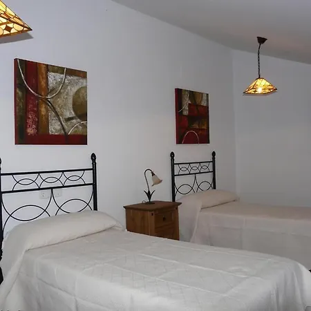 La Fortaleza Casa rural Riofrio (Avila)