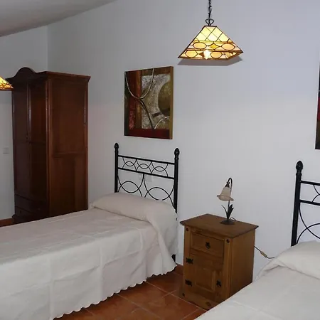 La Huerta Condesa Riofrio (Avila)