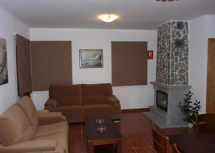 La Huerta Condesa בית כפרי