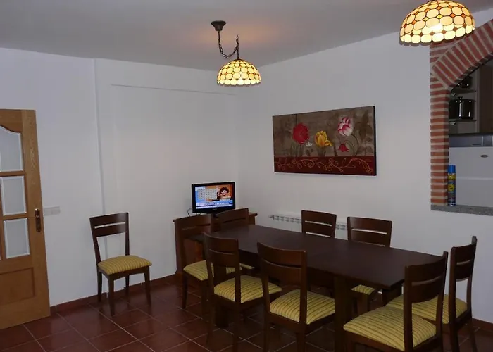 La Huerta Condesa * Riofrio (Avila)