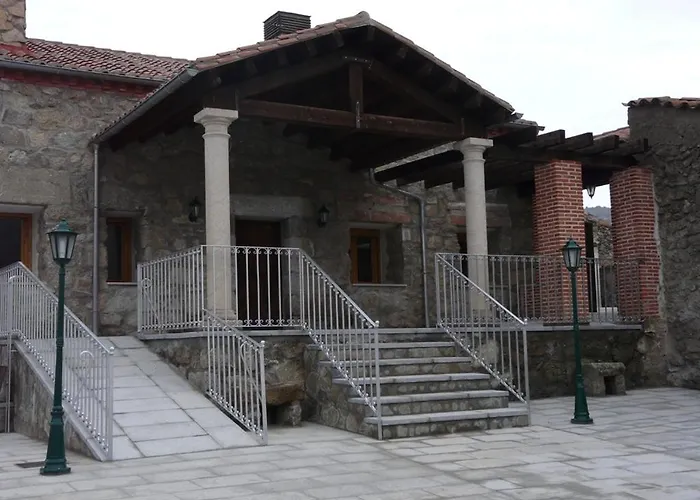 La Huerta Condesa 컨트리하우스 *