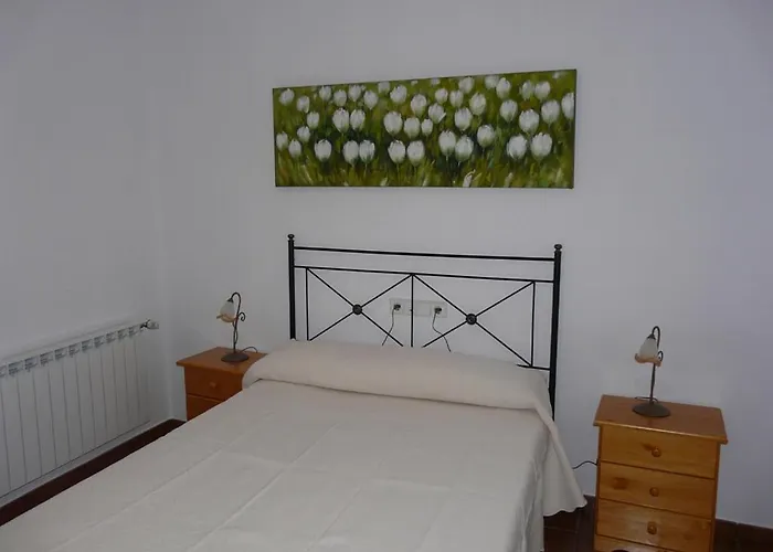 בית כפרי La Huerta Condesa Riofrio (Avila)