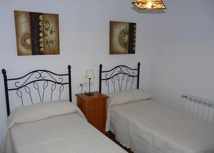 La Huerta Condesa בית כפרי