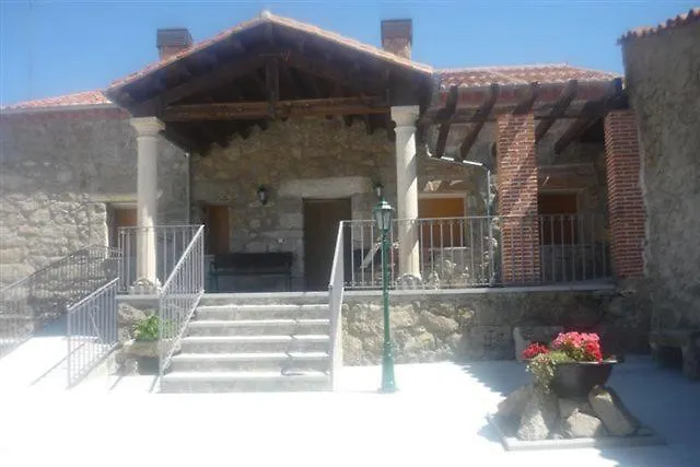 La Huerta Condesa בית כפרי