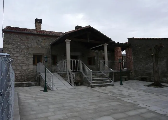 La Huerta Condesa Riofrio (Avila)