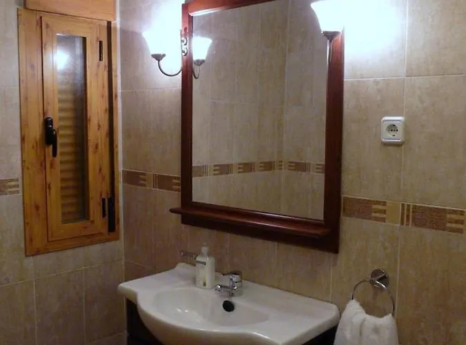 컨트리하우스 La Huerta Condesa Riofrio (Avila)