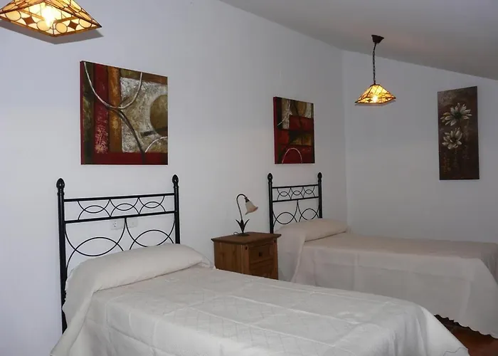 La Huerta Condesa בית כפרי Riofrio (Avila)