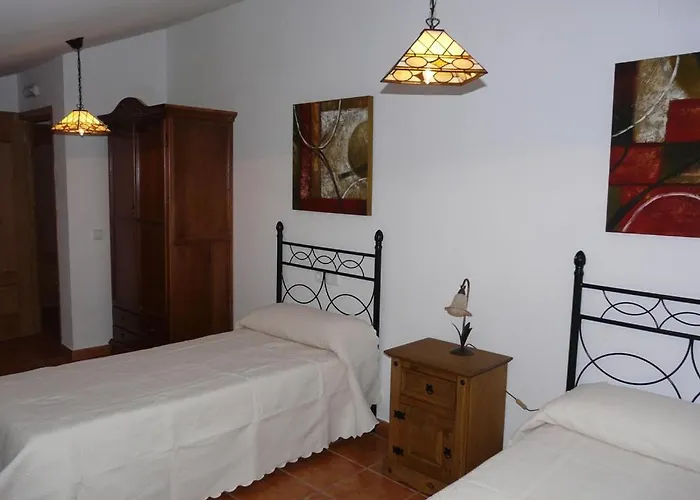 La Huerta Condesa Riofrio (Avila)